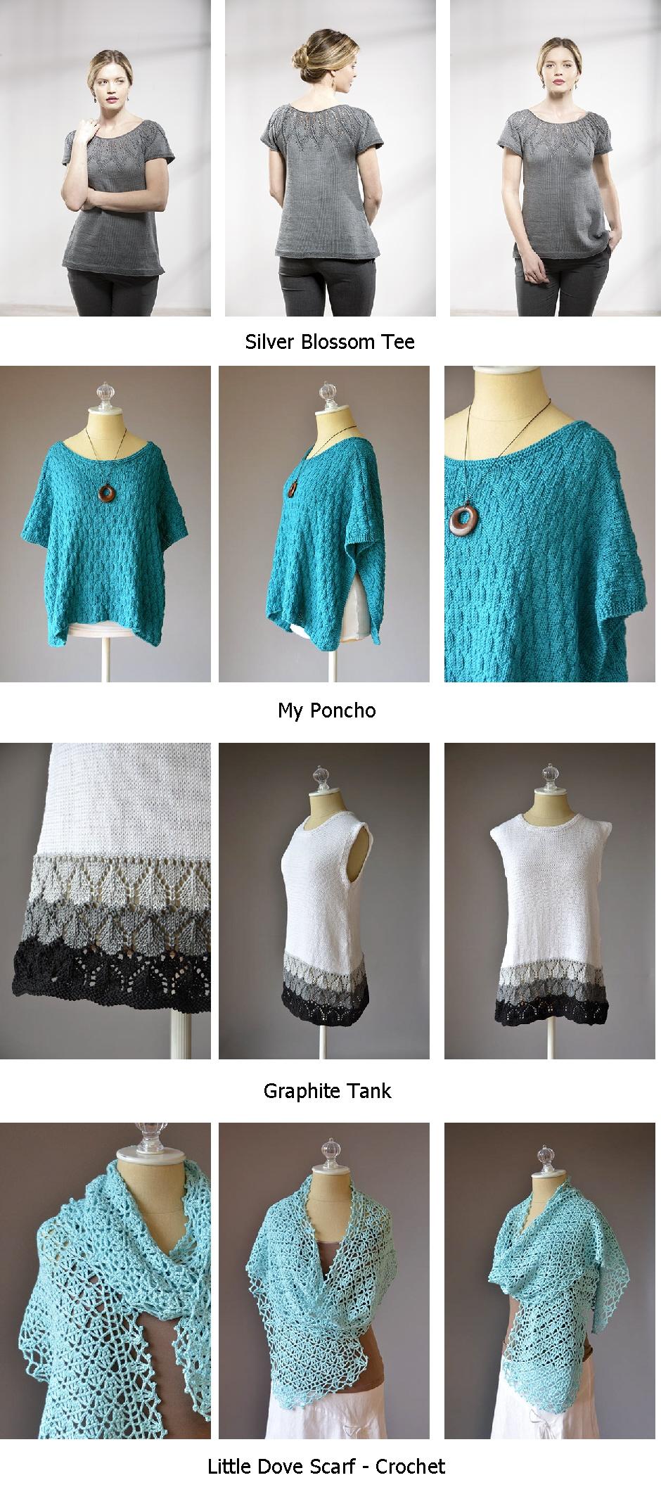 Yarn Review – Part 3, plus patterns from the London Yarns Blog in London,  Ontario, Canada
