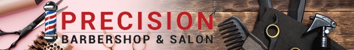 Precision Barbershop & Salon