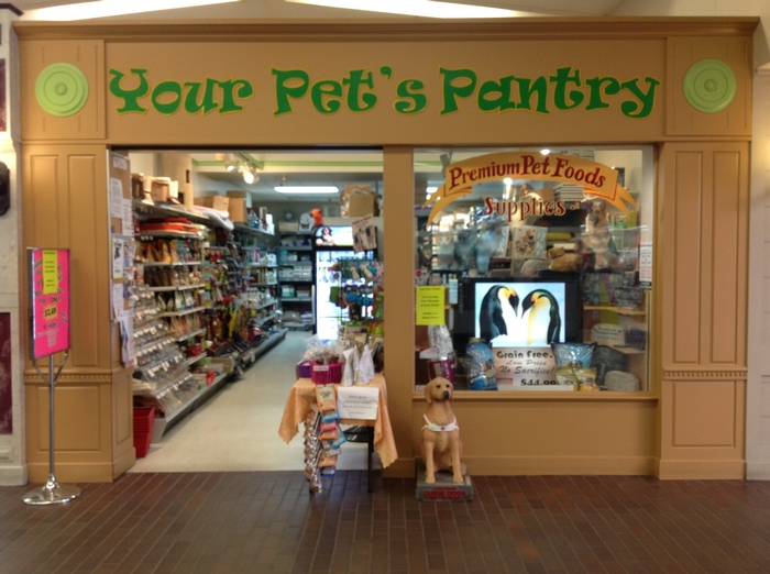 Your Pet's Pantry
