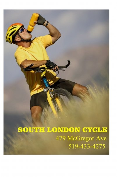 South London Cycle 