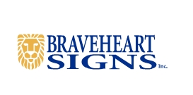 Braveheart Signs