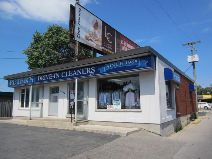 Peter's Drive-In Cleaners 