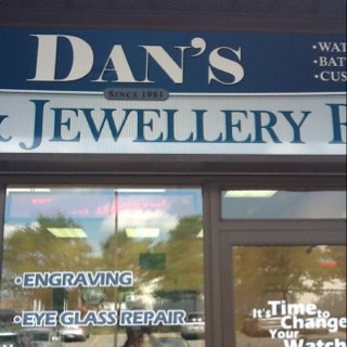 Dan's Jewellery & Watch Repair Center