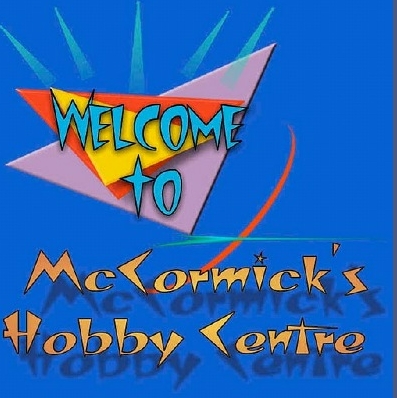 McCormick's Hobbies