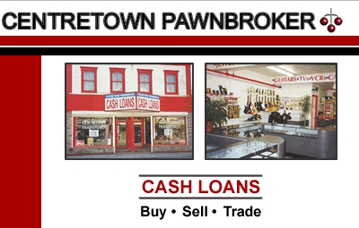 Centretown Pawn Broker