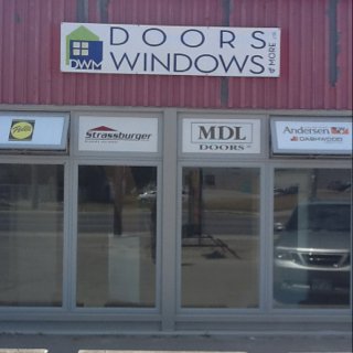 DWM Doors & Windows