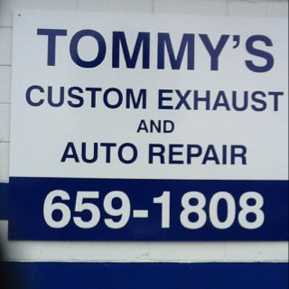 Tommy's Custom Exhaust and Repair
