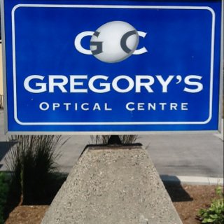 Gregory's Optical Ctr