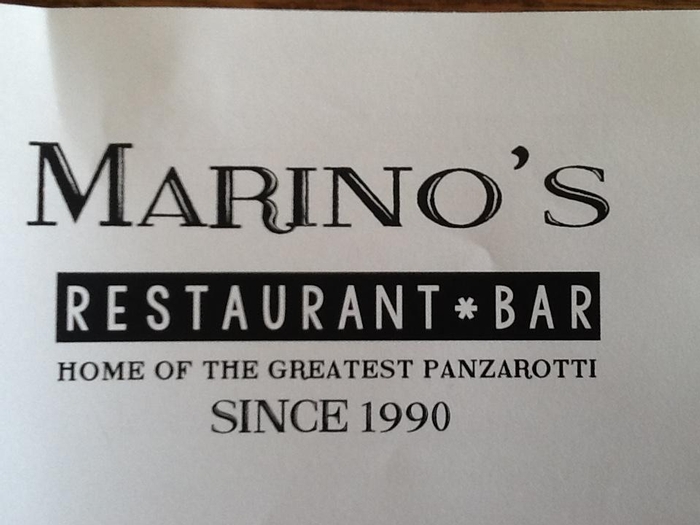 Marinos Restaurant and Bar