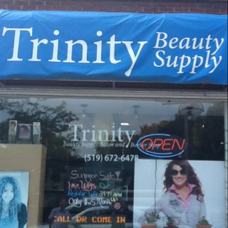 Trinity Beauty Supply