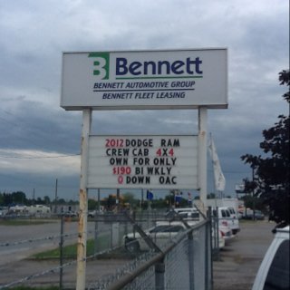 Bennett Auto Sales