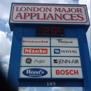 London Major Appliances