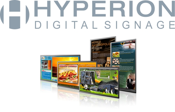Hyperion Digital Signage