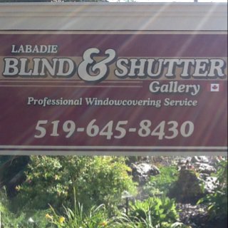 Labadie Blind & Shutter Gallery