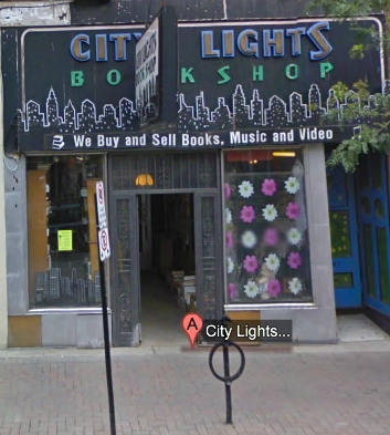 City Lights Book Shop