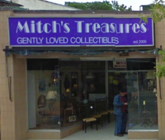 Mitchs Treasures
