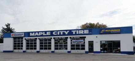 Maple City Tire Ltd
