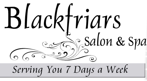 Blackfriars Salon & Spa