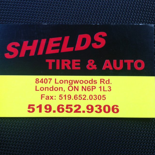 Shields Tire & Auto