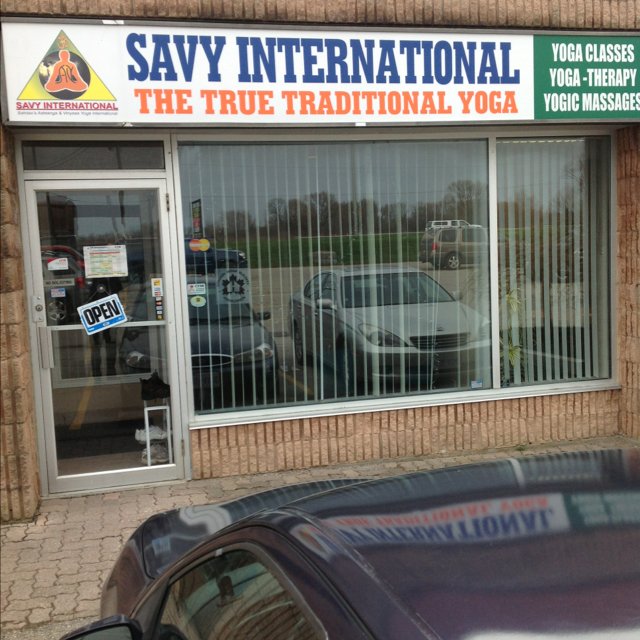 Savy International Inc