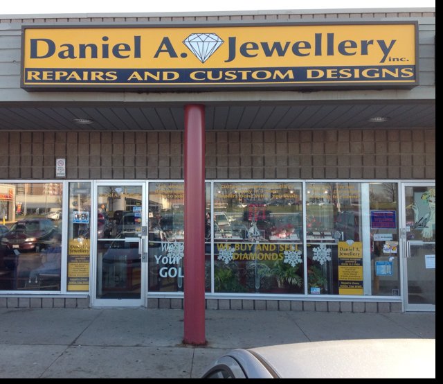 Daniel A. Jewellery