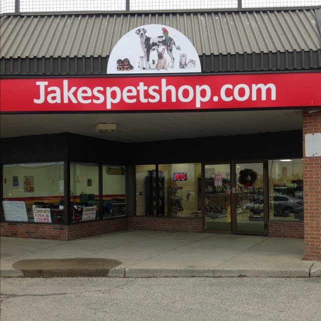 Jakespetshop.com