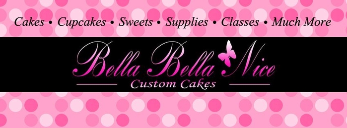 Bella Bella Nice Custom Cakes & Bake Shop