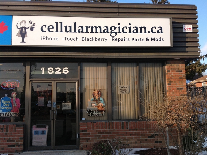 CellularMagician.ca