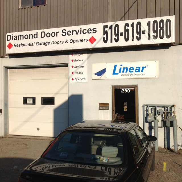 Diamond Door Services