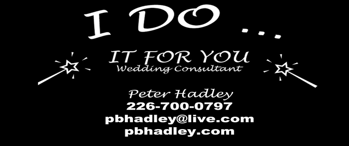 I DO . . . It For You Wedding Consultant