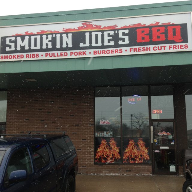 Smokin Joe's BBQ