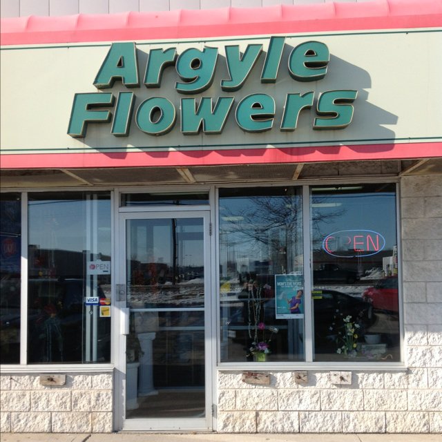 Argyle Flowers