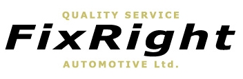 Fix Right Automotive Ltd