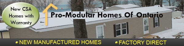 Pro-Modular Homes