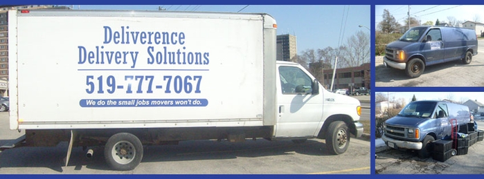 Deliverence Delivery Solutions