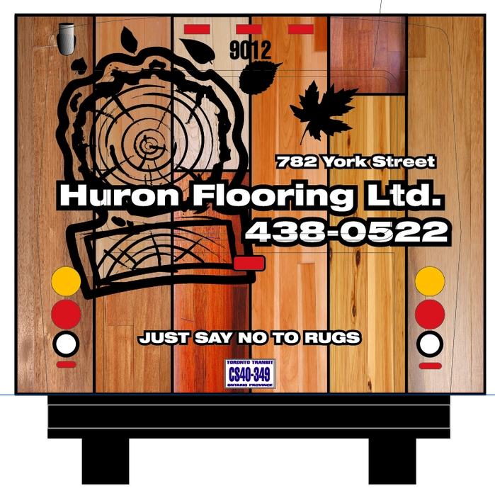 Huron Flooring Ltd