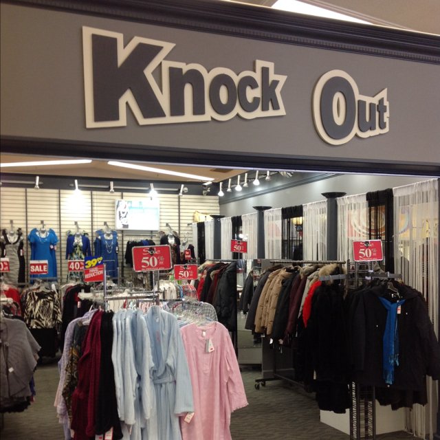 Knock Out Fashions