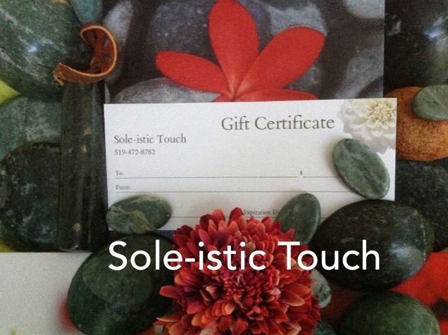 Sole-istic Touch