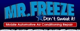 Mr Freeze Mobile Auto A/C Repair