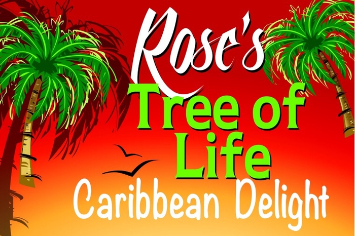 Rose's Tree Of Life - Caribbean Delight