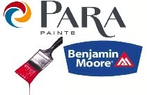Benjamin Moore Color Company & Para Paints