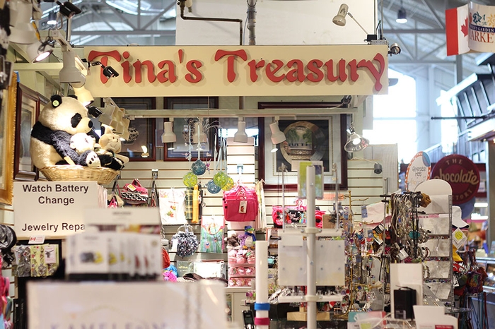 Tina's Treasury