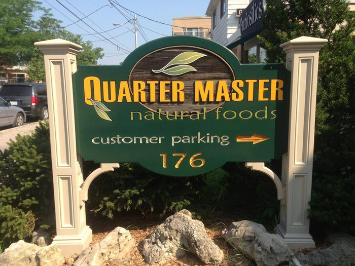 Quarter Master Natural Food