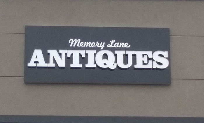 Memory Lane Antiques