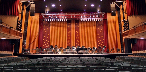 Centennial Hall