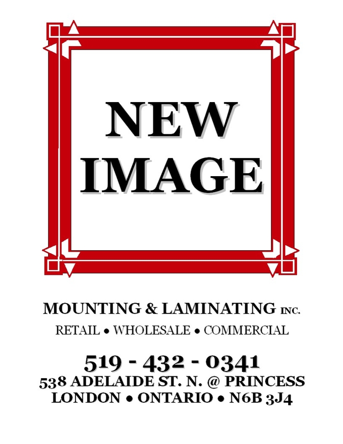 New Image Mounting & Laminating