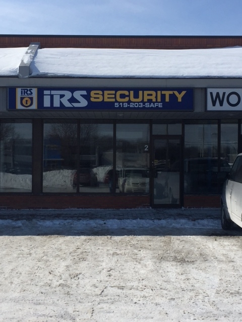 IRS Security Systems