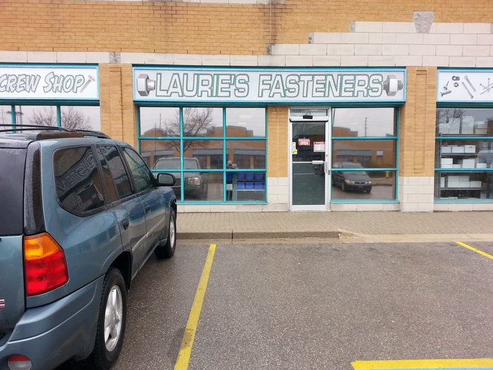 Laurie's Fasteners