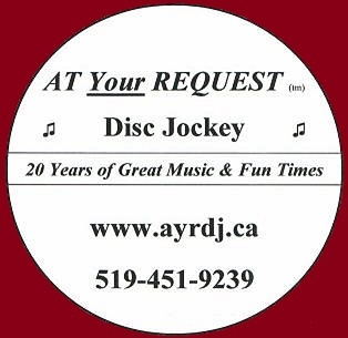 At Your Request Disc Jockey