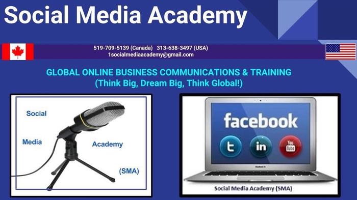 Social Media Academy - Global